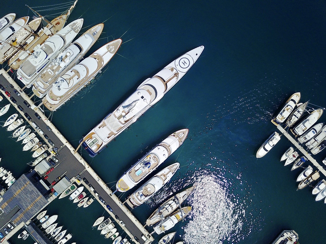 Types of Yacht Classifications 